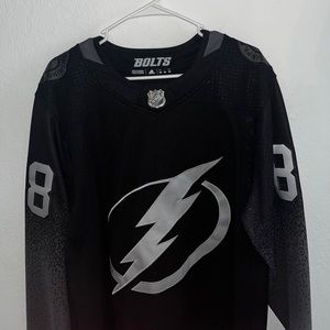 Tampa Bay Lightning Vasilevskiy Jersey